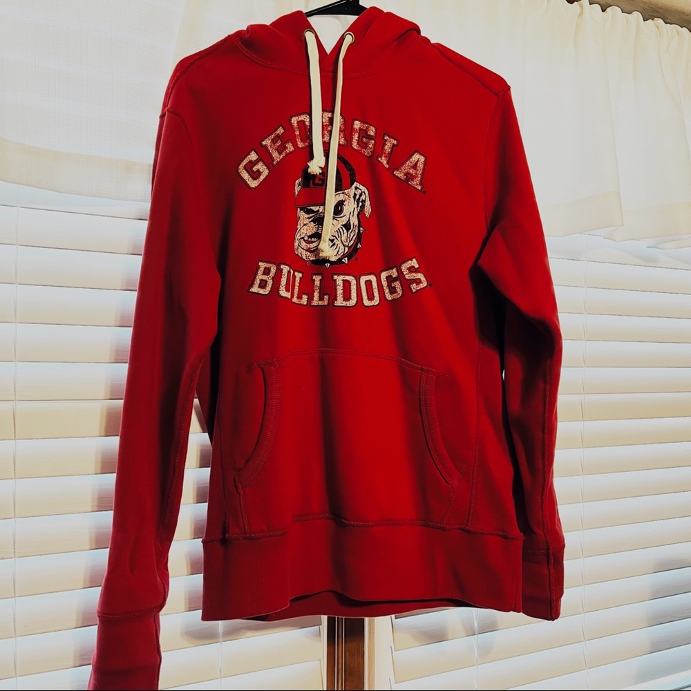 GEORGIA BULLDOGS SWEATSHIRT